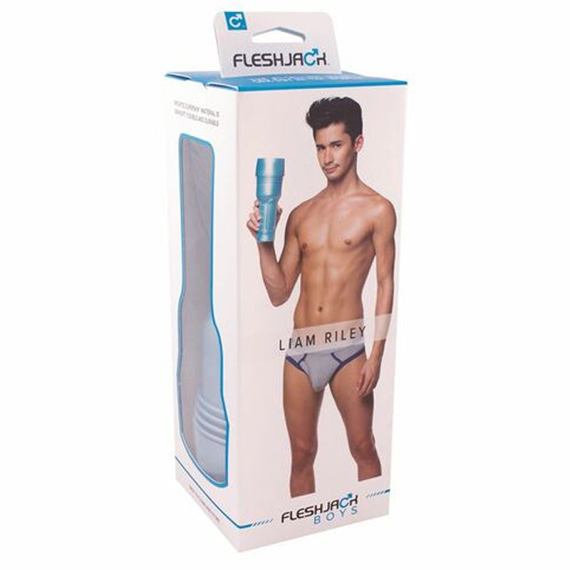 Fleshjack Boys 利亚姆·莱利