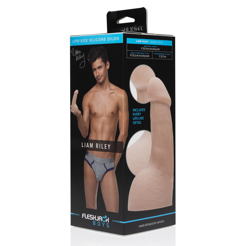 Fleshlight Boys Liam Riley 悦享棒