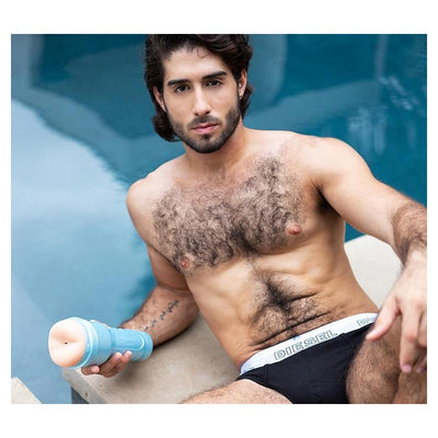 Fleshlight Boys Diego Sans 性爱机器 - 屁股