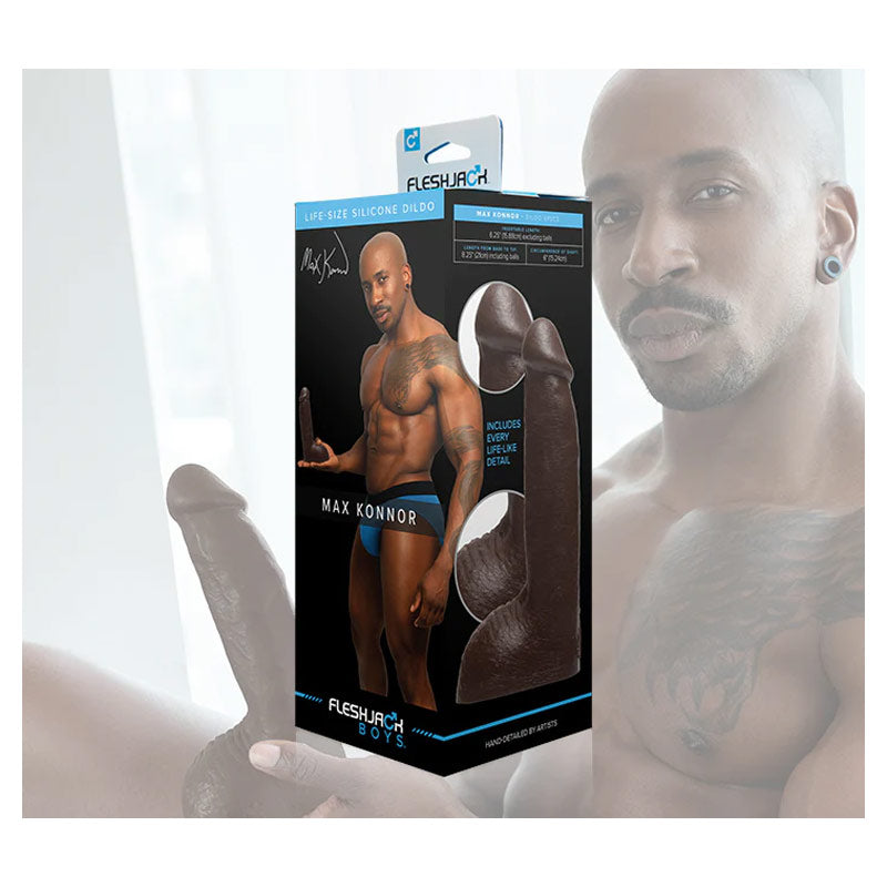 Fleshlight Boys Max Konnor Overboard - 屁股