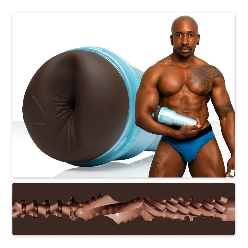 Fleshlight Boys Max Konnor Overboard - 屁股