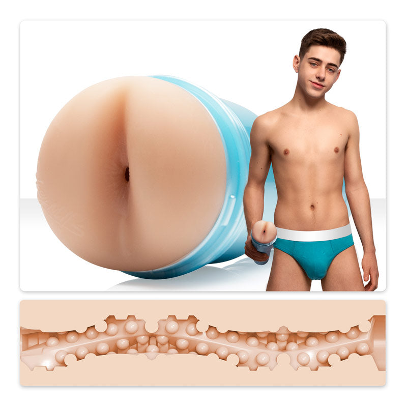 Fleshlight Boys Joey Mills Electric - Butt