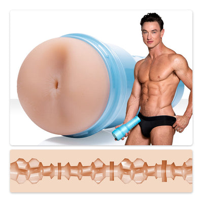 Fleshlight Boys Cade Maddox Alpha - 屁股