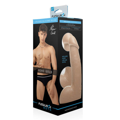 Fleshlight Boys Reno Gold 悦享棒