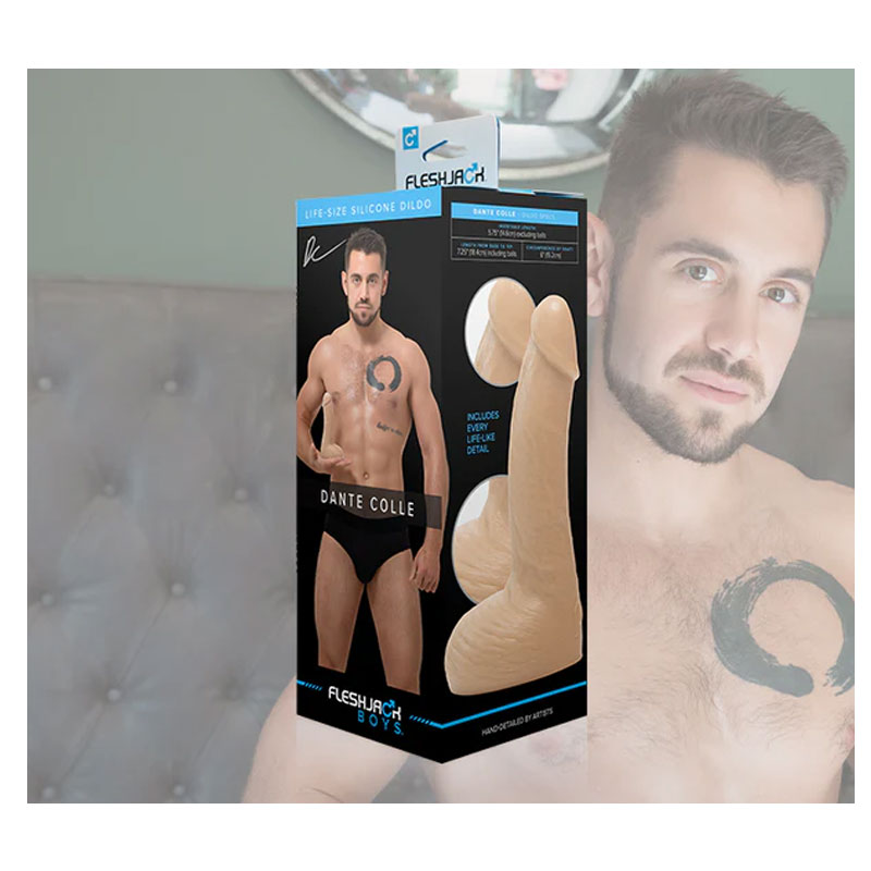 Fleshlight Boys Dante Colle 悦享棒