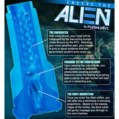 Fleshlight Fantasy Alien