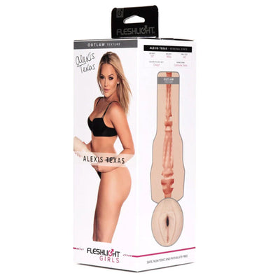 亚历克西斯·德克萨斯 Outlaw Fleshlight