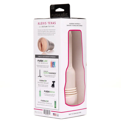 亚历克西斯·德克萨斯 Outlaw Fleshlight