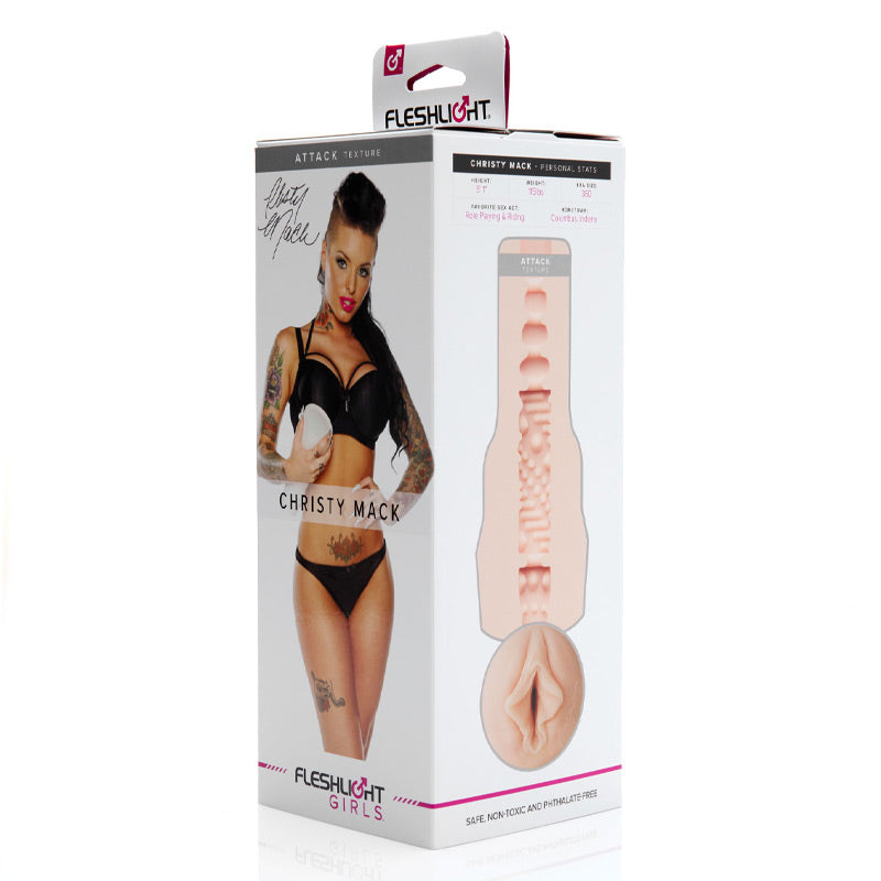Fleshlight Girls Christy Mack