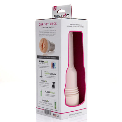 Fleshlight Girls Christy Mack