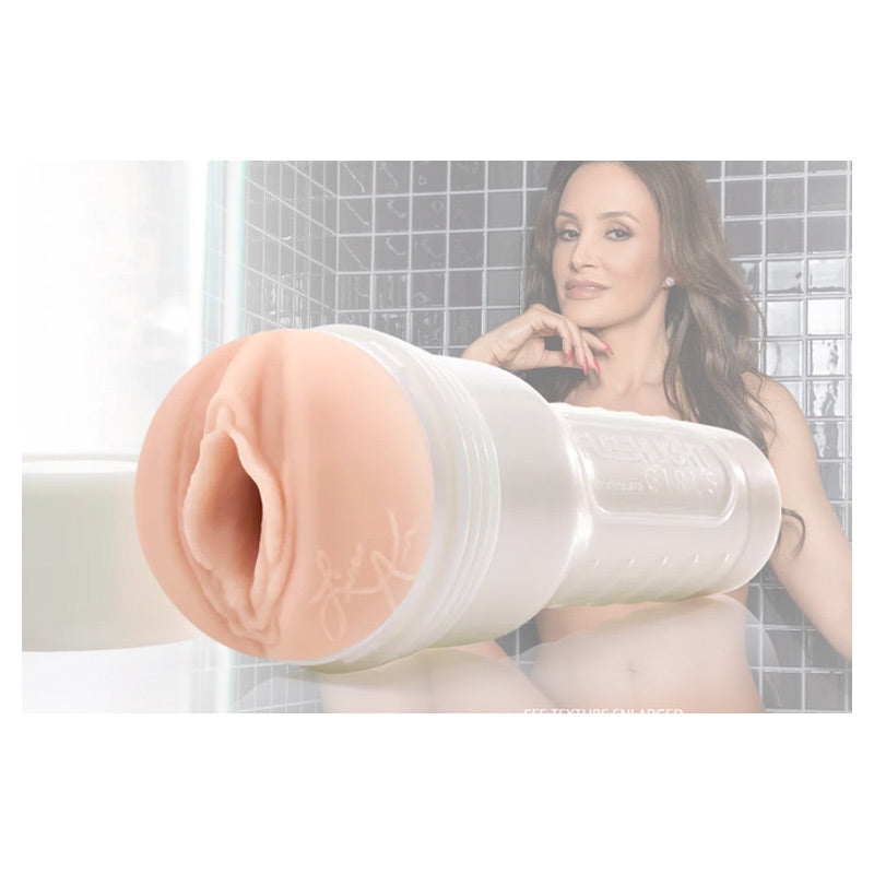 Fleshlight Girls 丽莎·安 Barracuda