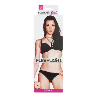 Fleshlight Girls Stoya Destroya - 男性自慰器