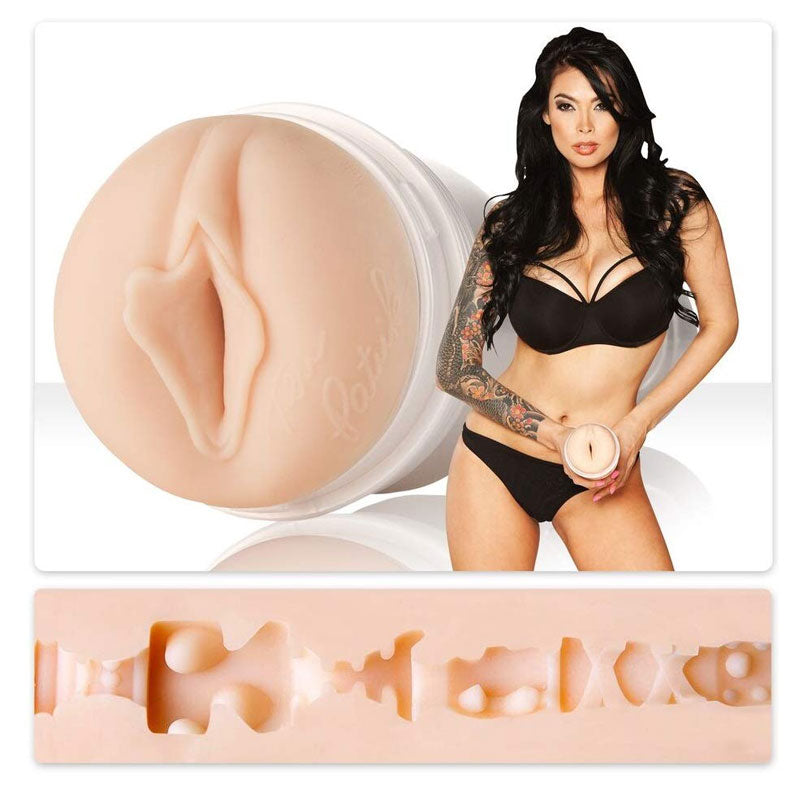 Fleshlight Girls Tera Patrick 挑逗