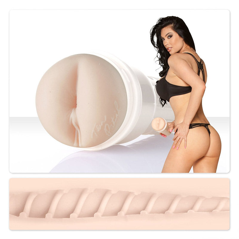 Fleshlight Girls Tera Patrick 扭曲