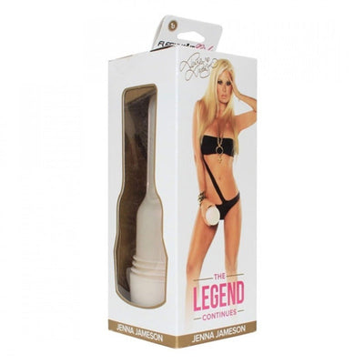 Fleshlight Girls Jenna Jameson Lotus - 男用自慰器