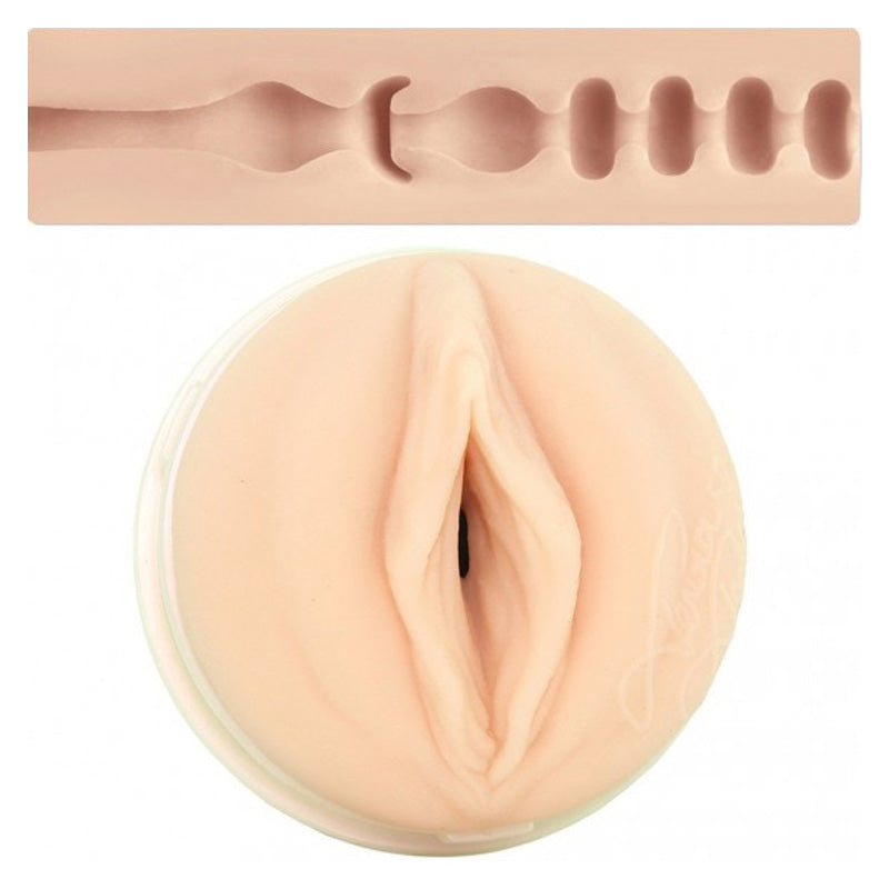 Fleshlight Girls Jenna Jameson Lotus - 男用自慰器