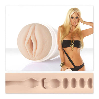 Fleshlight Girls Jenna Jameson Lotus - 男用自慰器