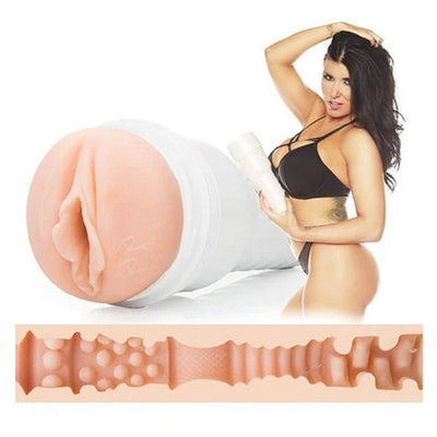 Fleshlight Girls Romi Rain Lotus - 男用自慰器