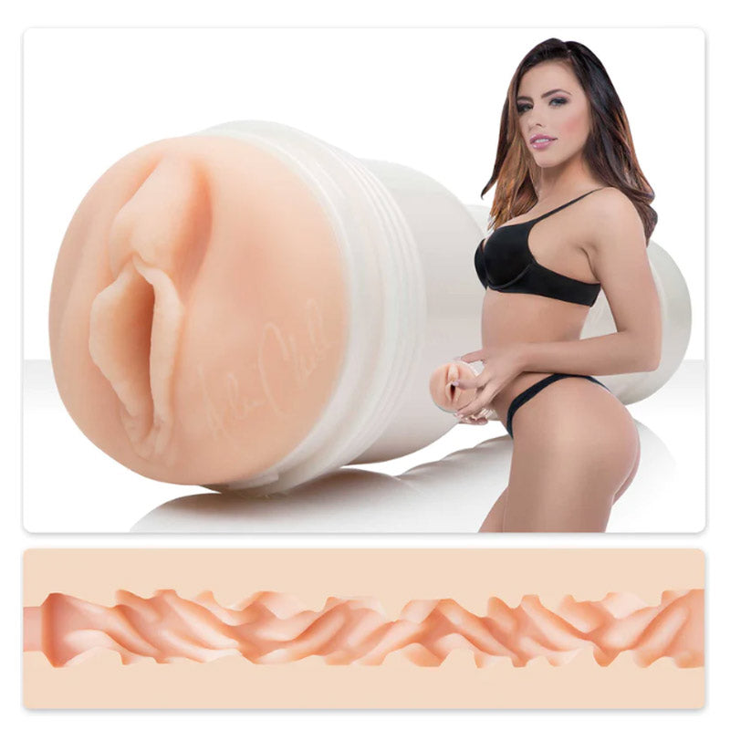 Fleshlight 女孩 Adriana Chechik Empress