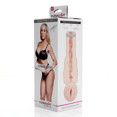Fleshlight Girls Brandi Love 心动女郎