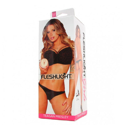 Fleshlight Girls Teagan Presley Lotus