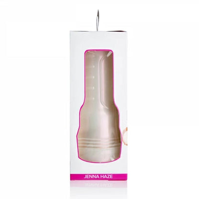 Fleshlight Girls Jenna Haze 吞咽