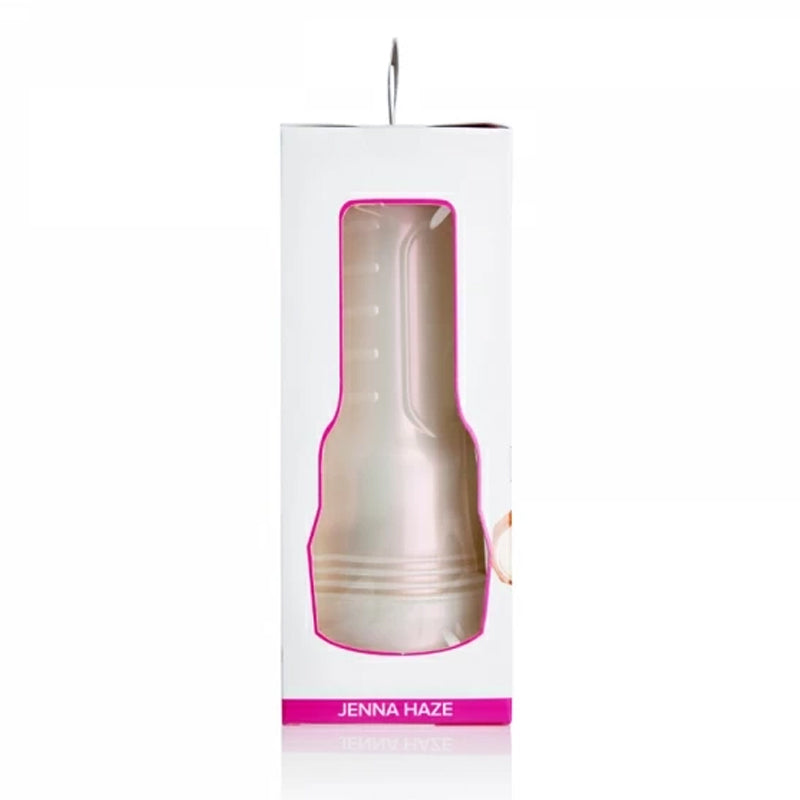 Fleshlight Girls Jenna Haze 吞咽