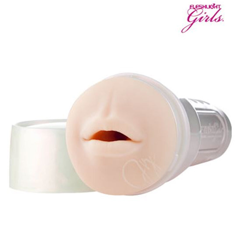 Fleshlight Girls Jenna Haze 吞咽
