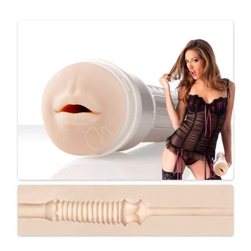 Fleshlight Girls Jenna Haze 吞咽