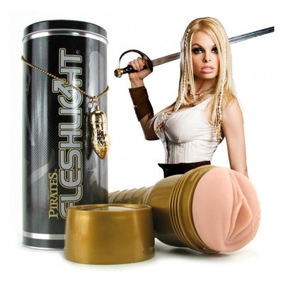 Fleshlight Girls 海盗版 Jesse Jane Gauntlet
