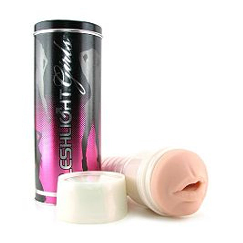 Fleshlight Girls Lupe Fuentes 吞咽