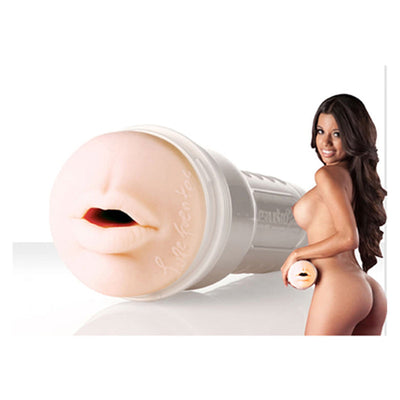 Fleshlight Girls Lupe Fuentes 吞咽