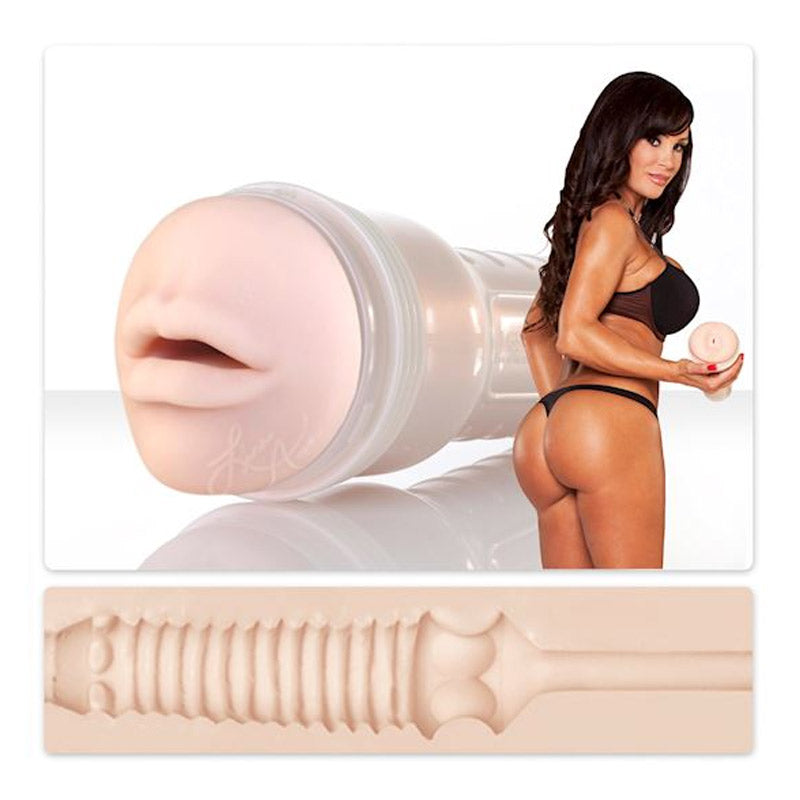 Fleshlight Girls Lisa Ann Swallow