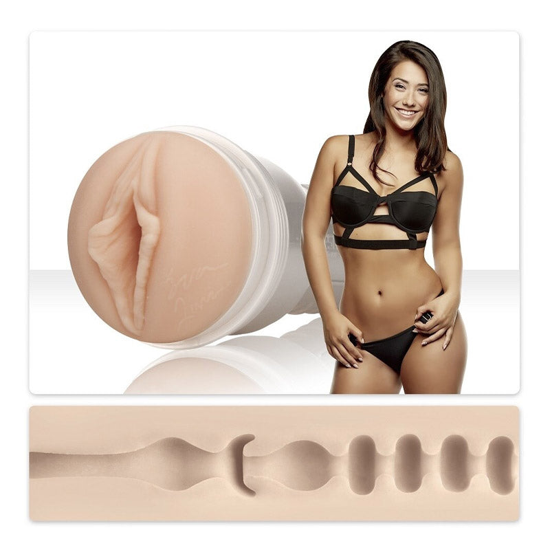 Fleshlight Girls Eva Lovia 男用自慰器