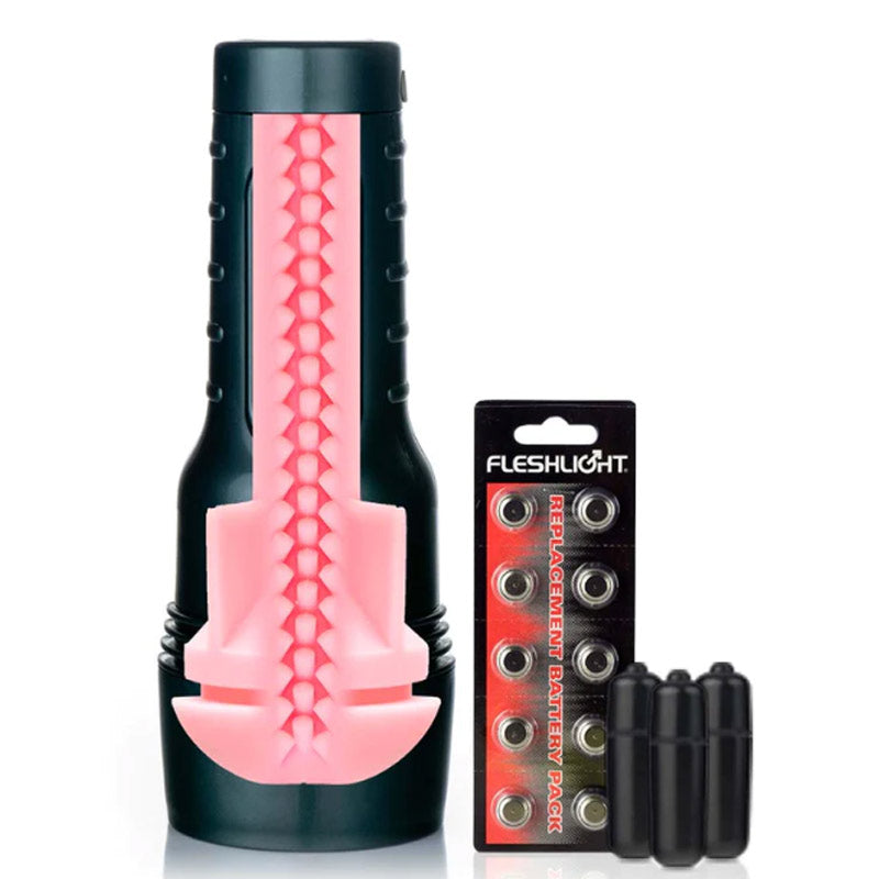 Fleshlight Pink Lady Vibro Touch