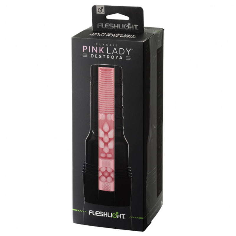 Fleshlight Pink Lady Destroya