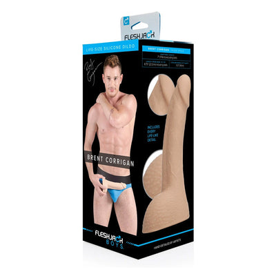 FleshJack Boys Brent Corrigan 假阳具