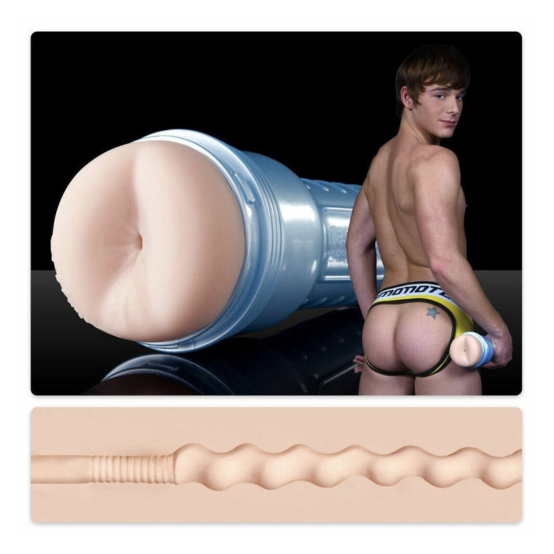 FleshJack Boys Brent Corrigan 挤压