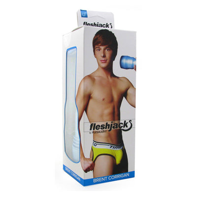FleshJack Boys Brent Corrigan Swallow