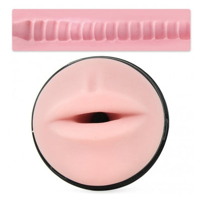 Fleshlight 粉红嘴唇奇迹波浪
