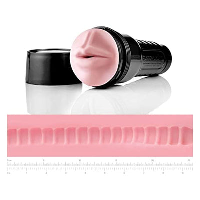 Fleshlight 粉红嘴唇奇迹波浪