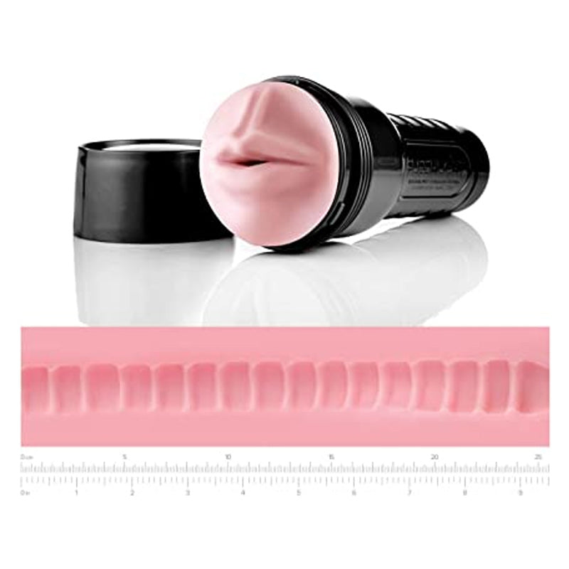 Fleshlight 粉红嘴唇奇迹波浪