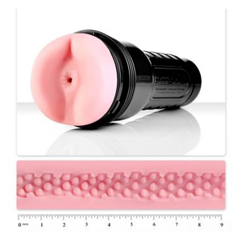 Fleshlight 粉色屁股减速带