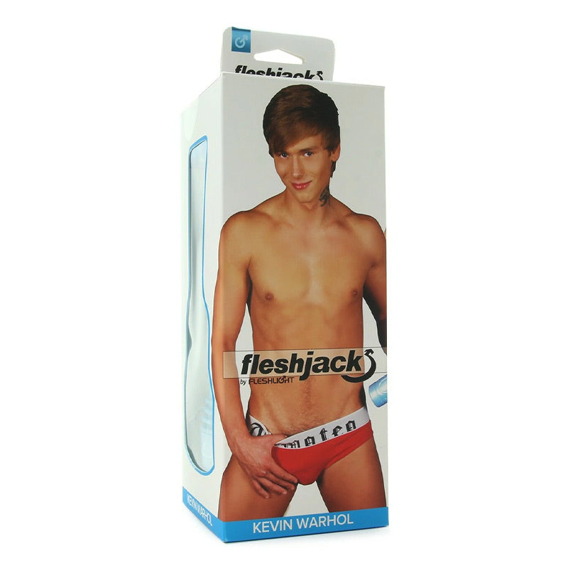 Fleshjack Boys 凯文·沃霍尔屁股