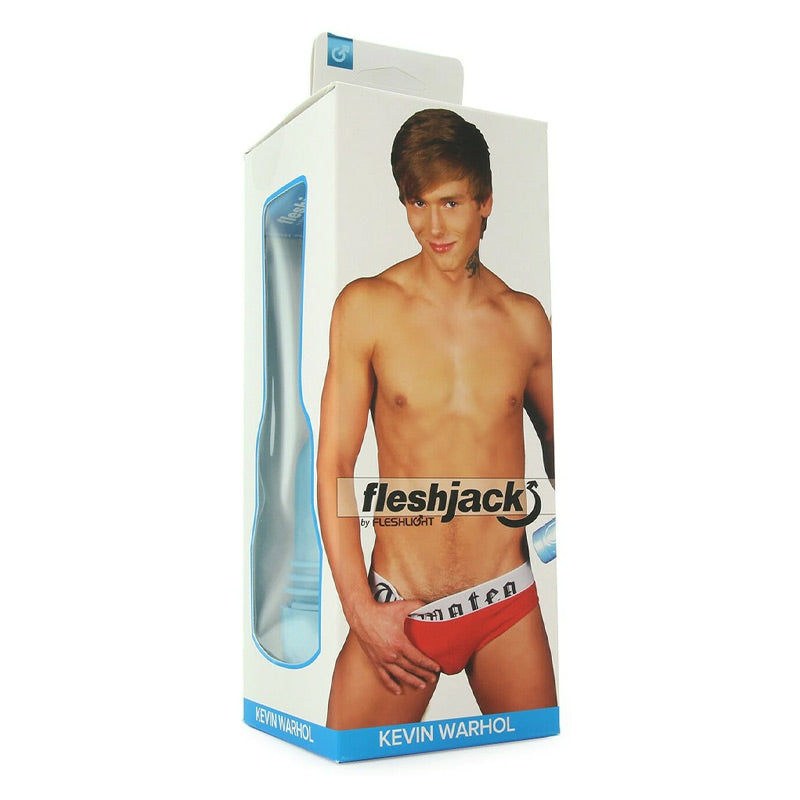 Fleshjack Boys 凯文·沃霍尔的嘴