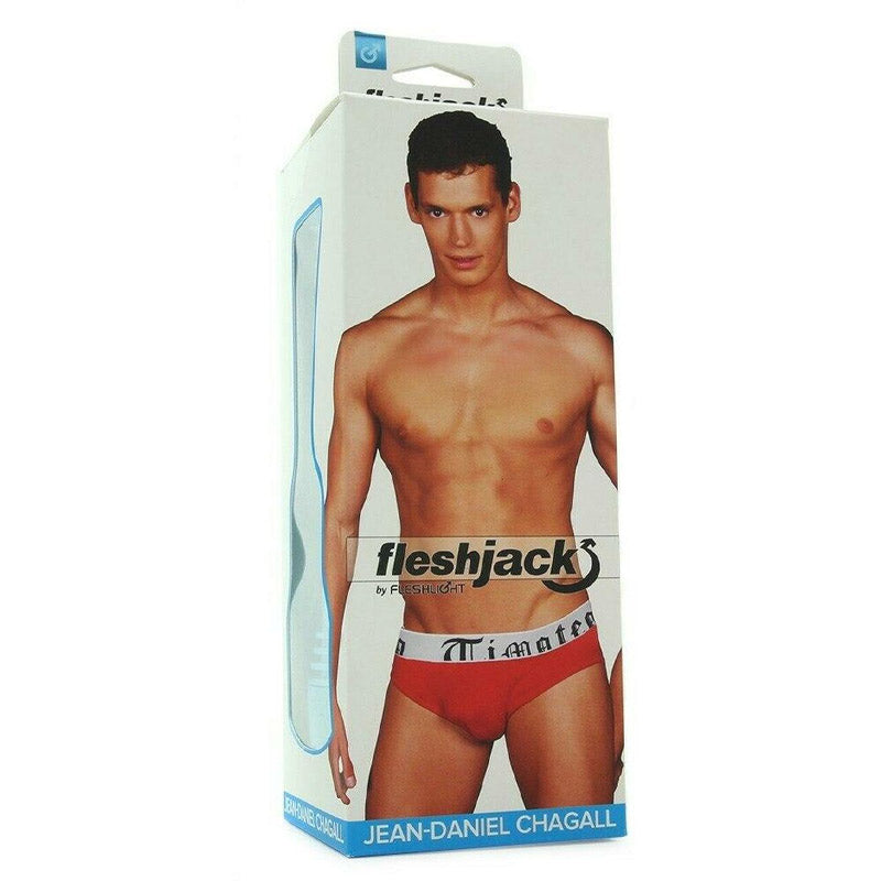 Fleshjack Boys Jean-Daniel Swallow