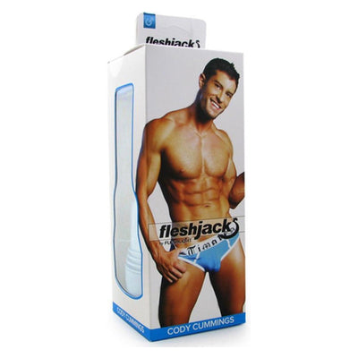 Fleshjack Boys Cody Cummings 的嘴
