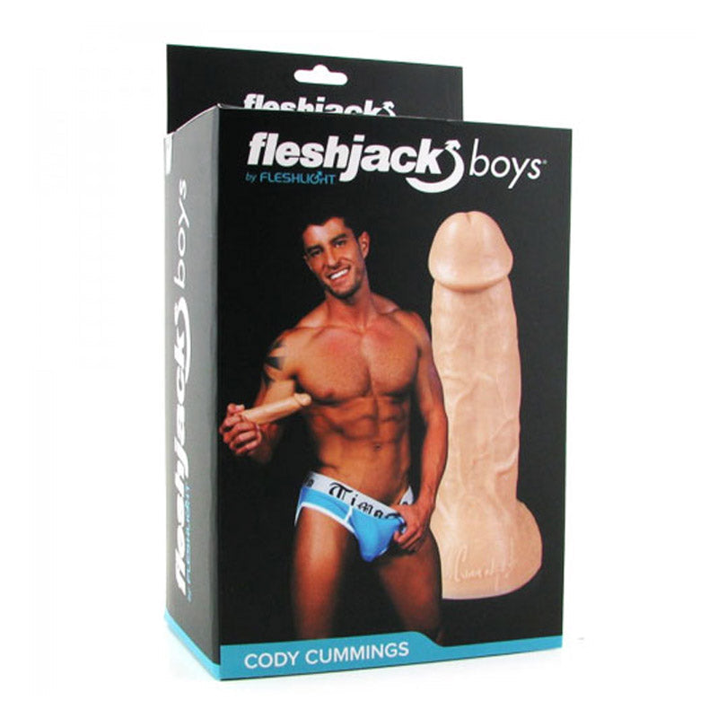 Fleshjack Boys Cody Cummings 假阳具