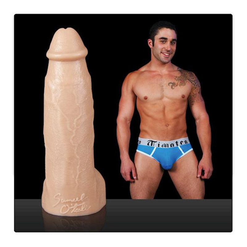 Fleshjack Boys 塞缪尔·奥图尔 假阳具