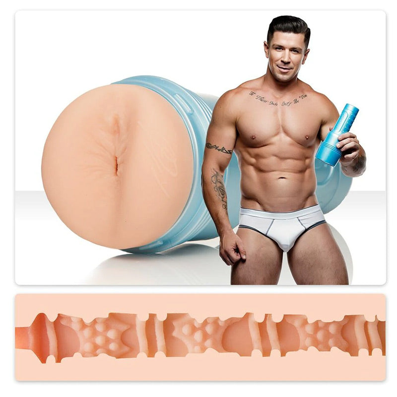 Fleshjack Boys Trenton Ducati Titanium